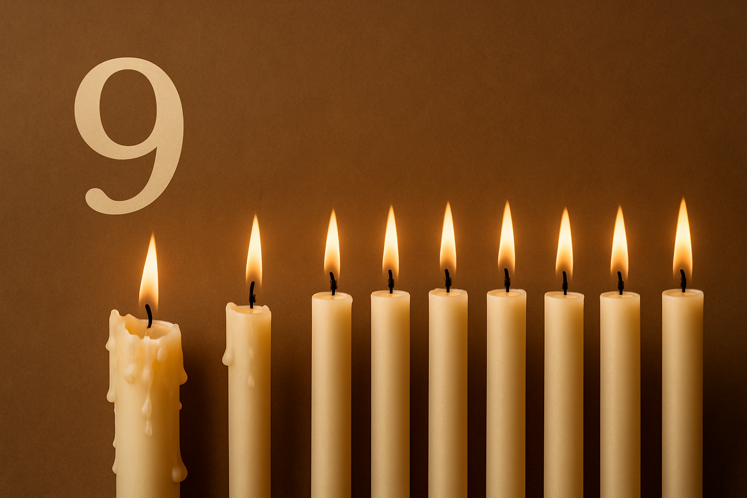 WHAT DOES NINE MEAN visual data 6